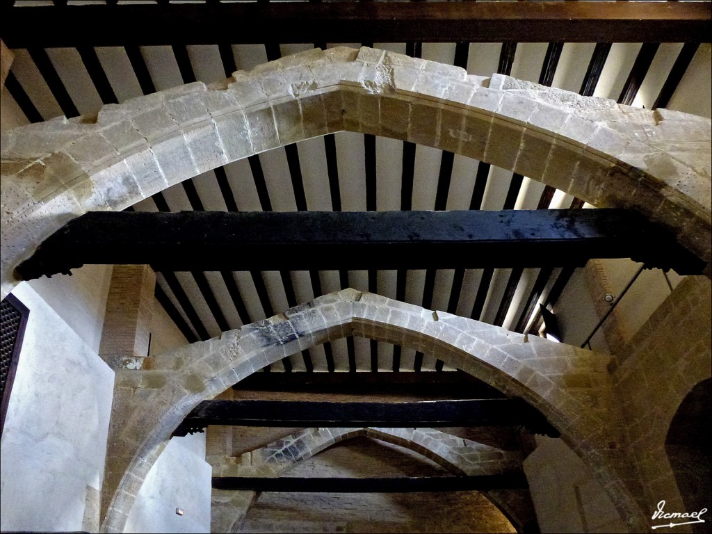 Foto: 121118-035 CASBAS, MONASTERIO - Casbas (Huesca), España