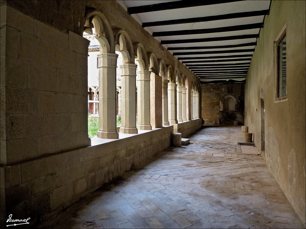 Foto: 121118-036 CASBAS, MONASTERIO - Casbas (Huesca), España