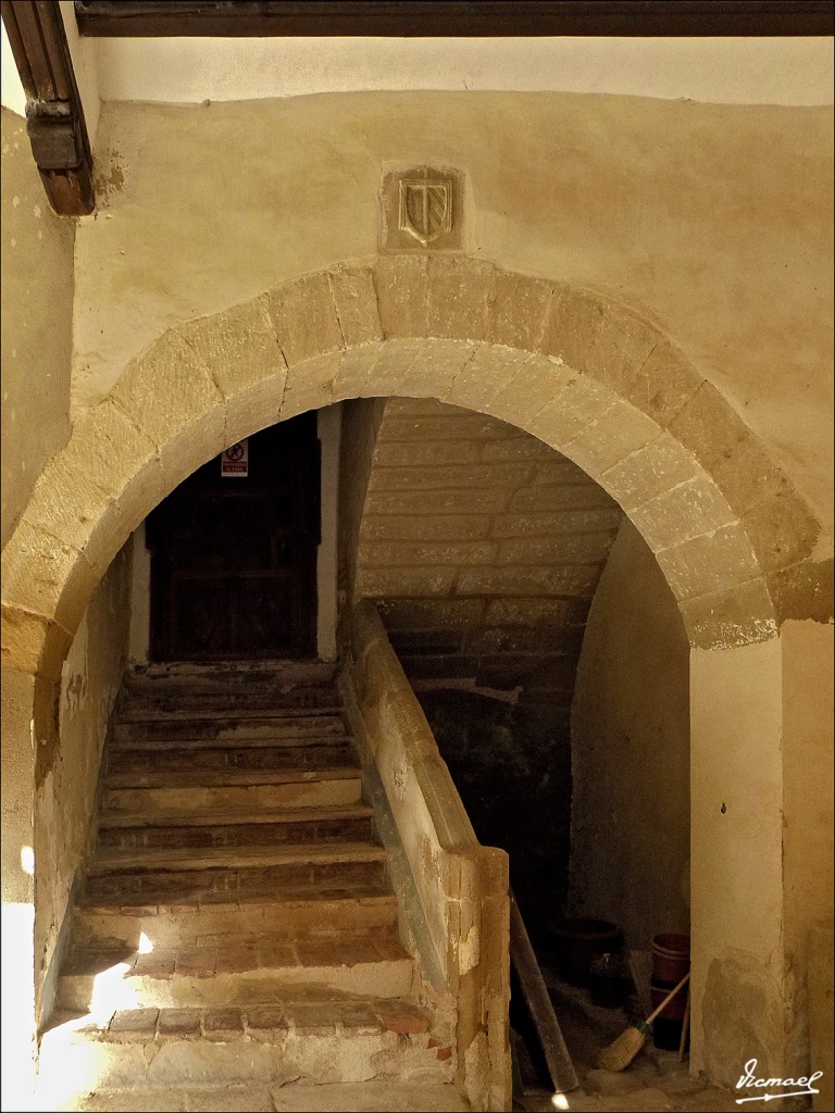 Foto: 121118-037 CASBAS, MONASTERIO - Casbas (Huesca), España