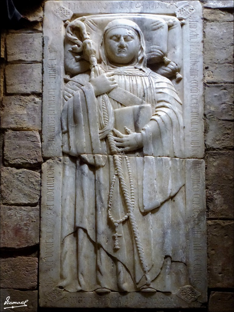 Foto: 121118-038 CASBAS, MONASTERIO - Casbas (Huesca), España