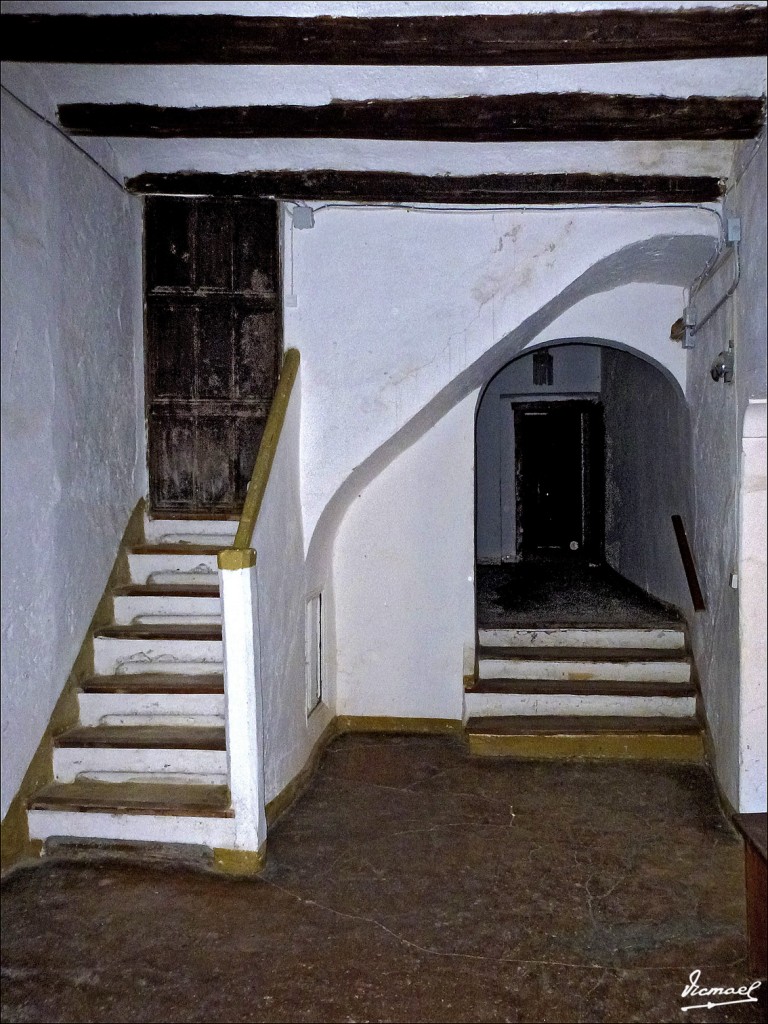 Foto: 121118-075 CASBAS, MONASTERIO - Casbas (Huesca), España