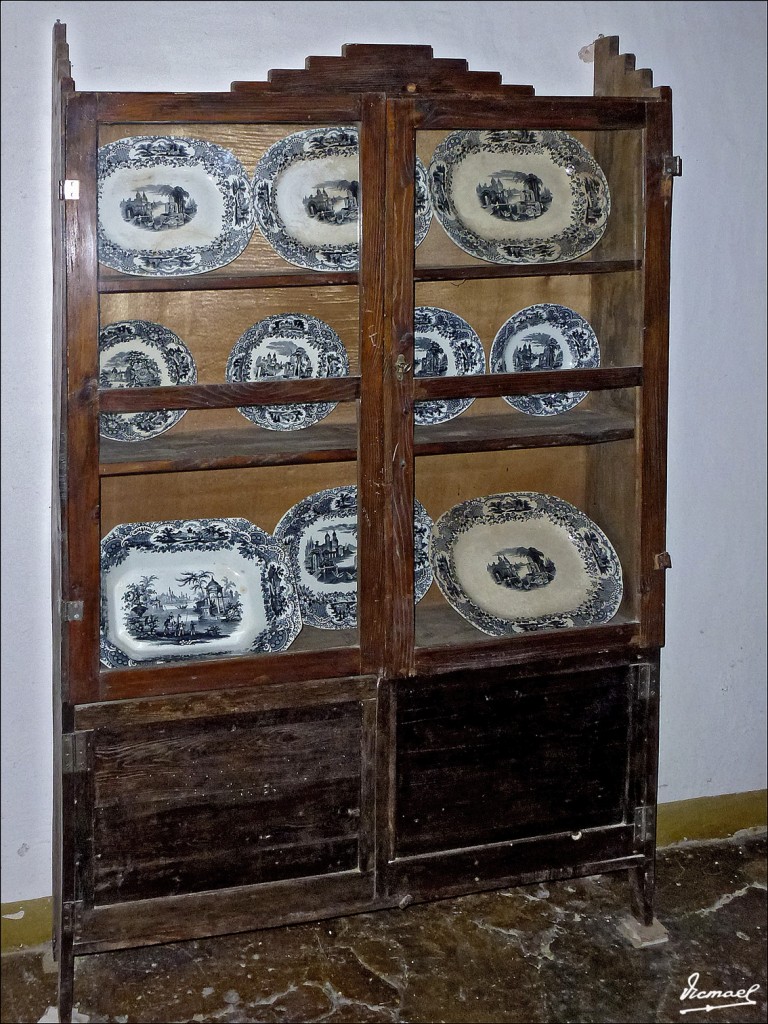 Foto: 121118-076 CASBAS, MONASTERIO - Casbas (Huesca), España