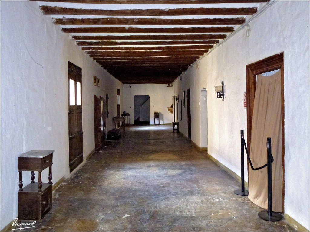 Foto: 121118-078 CASBAS, MONASTERIO - Casbas (Huesca), España