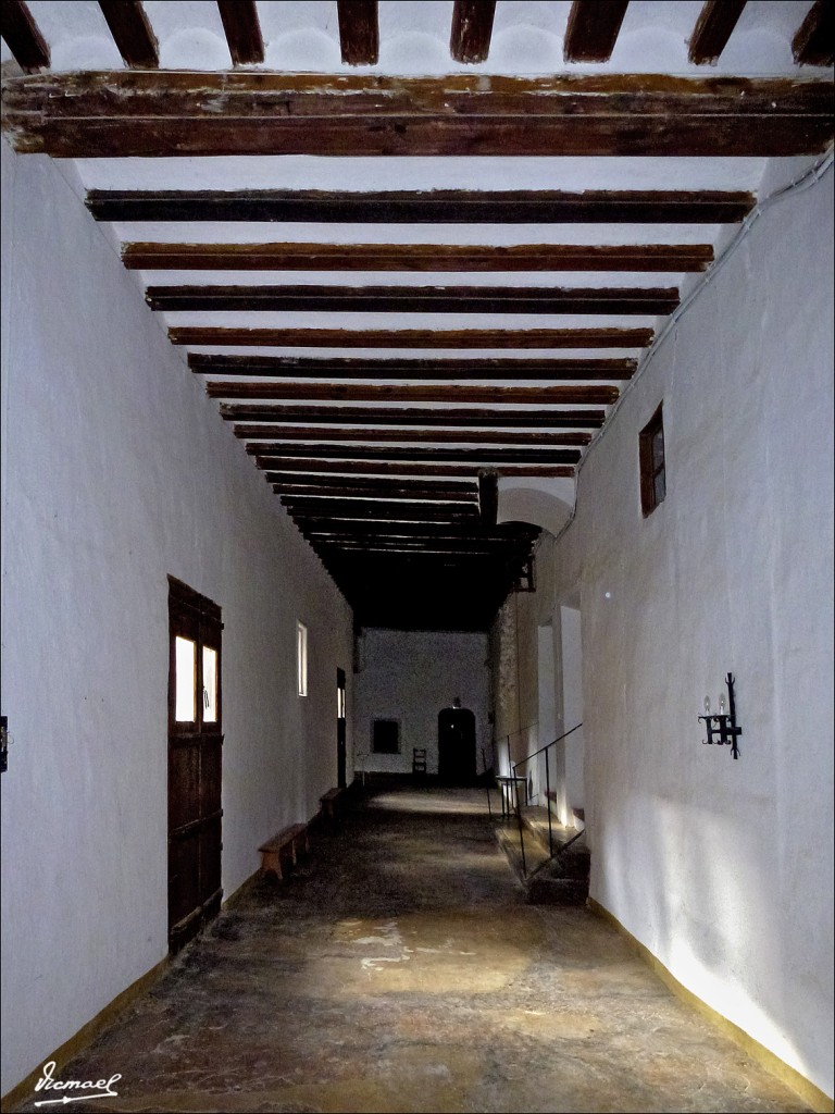 Foto: 121118-080 CASBAS, MONASTERIO - Casbas (Huesca), España