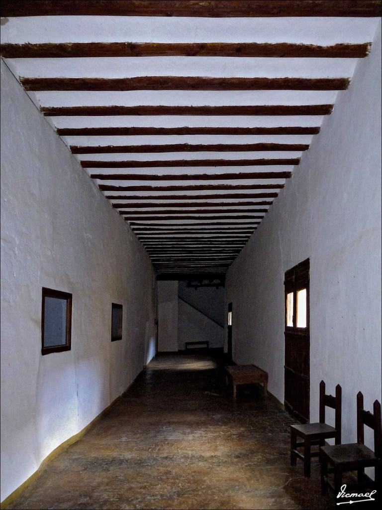 Foto: 121118-081 CASBAS, MONASTERIO - Casbas (Huesca), España