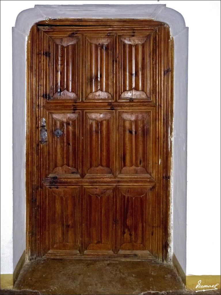 Foto: 121118-083 CASBAS, MONASTERIO - Casbas (Huesca), España