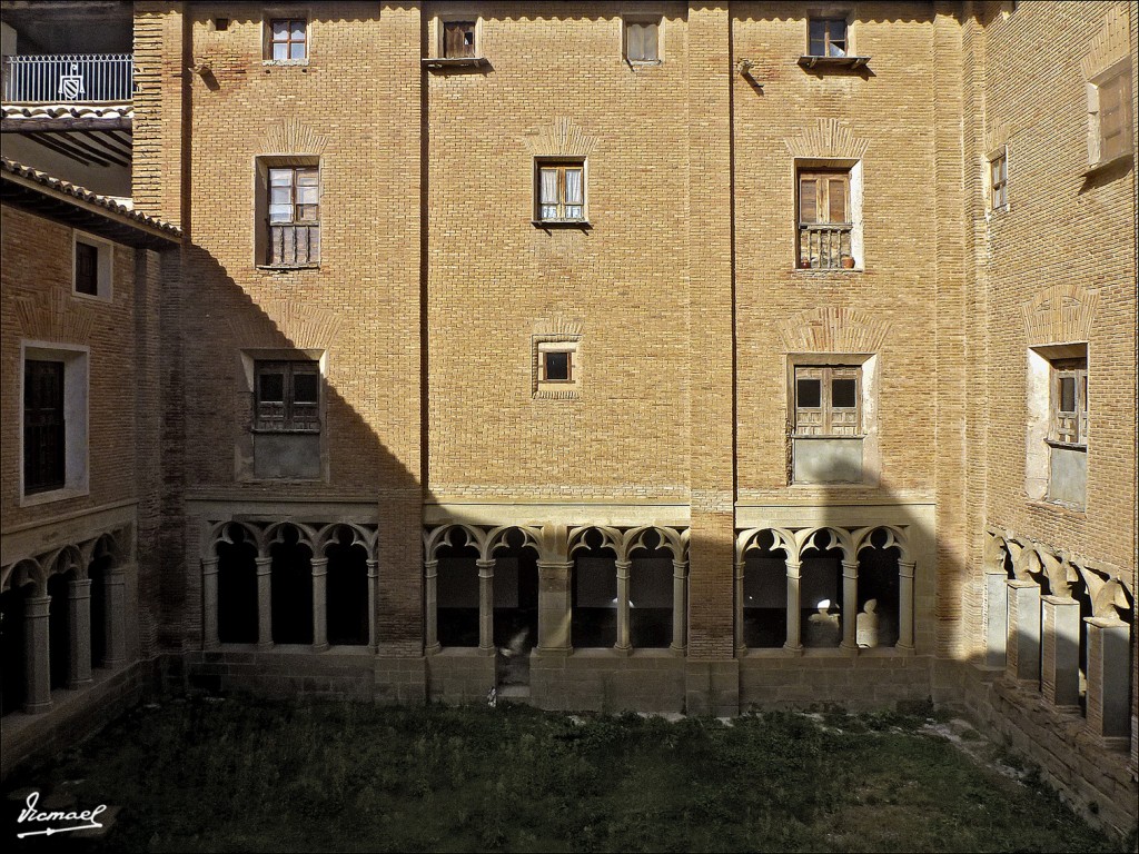 Foto: 121118-089 CASBAS, MONASTERIO - Casbas (Huesca), España