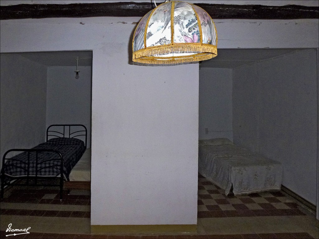 Foto: 121118-095 CASBAS, MONASTERIO - Casbas (Huesca), España