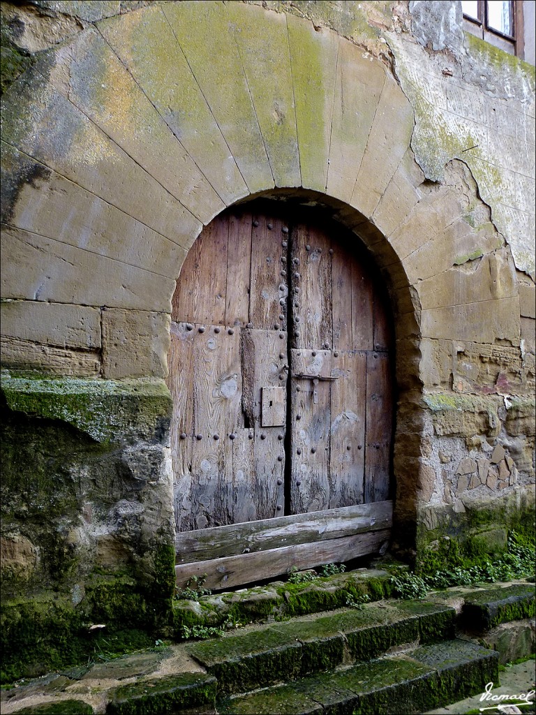 Foto: 121118-096 CASBAS, MONASTERIO - Casbas (Huesca), España
