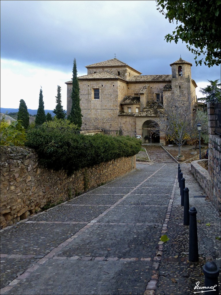 Foto: 121118-116 ALQUEZAR - Alquezar (Huesca), España