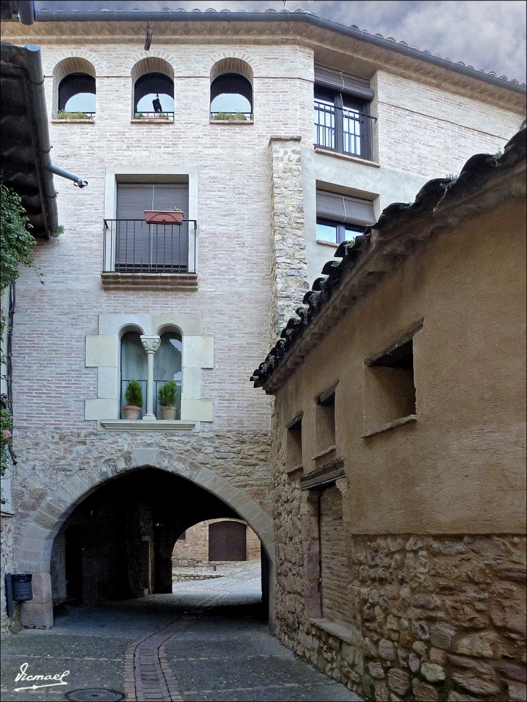 Foto: 121118-126 ALQUEZAR - Alquezar (Huesca), España