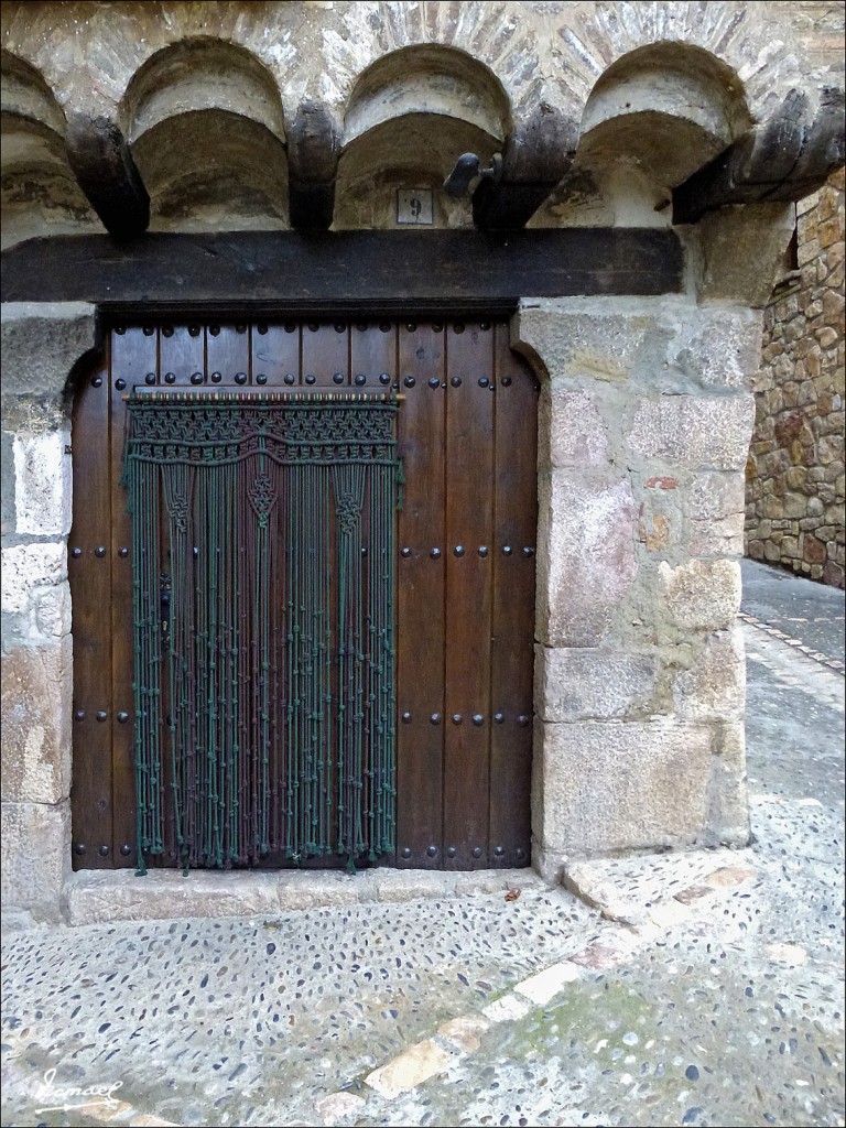 Foto de Alquezar (Huesca), España