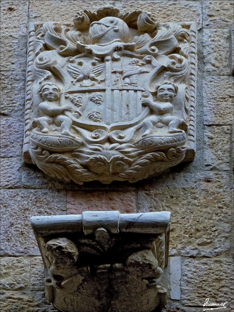 Foto: 121118-128 ALQUEZAR - Alquezar (Huesca), España
