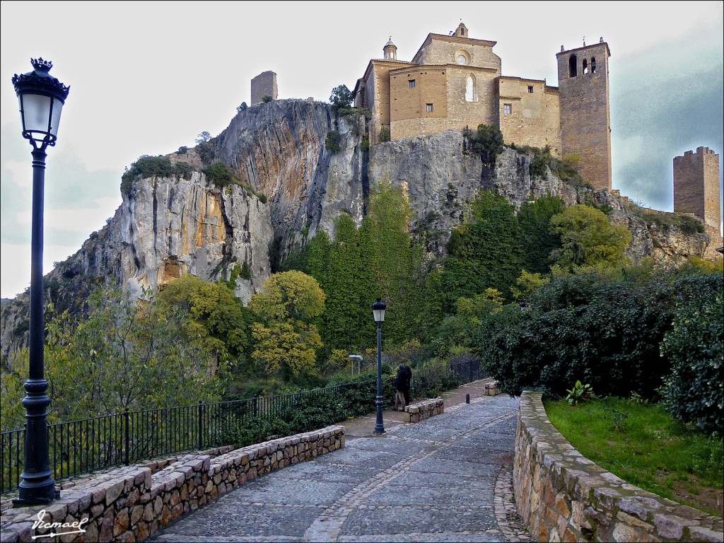 Foto: 121118-134 ALQUEZAR - Alquezar (Huesca), España