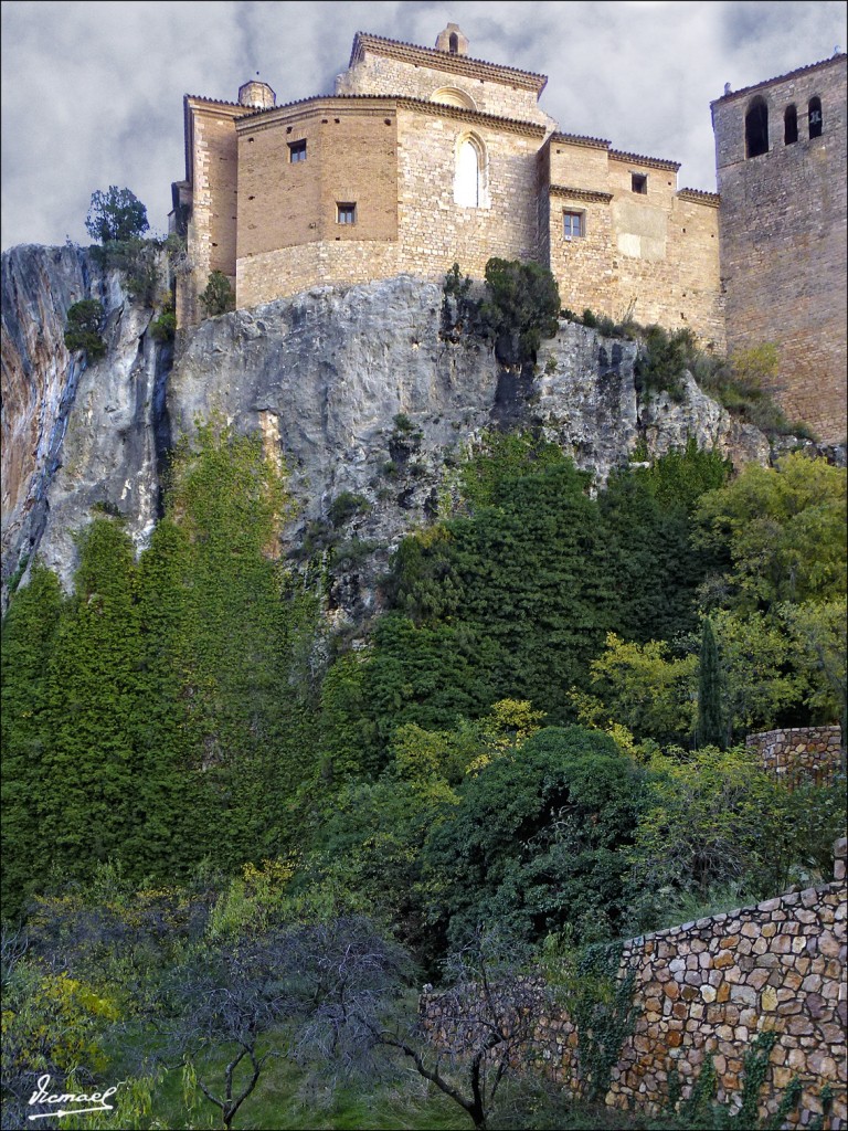 Foto: 121118-138 ALQUEZAR - Alquezar (Huesca), España