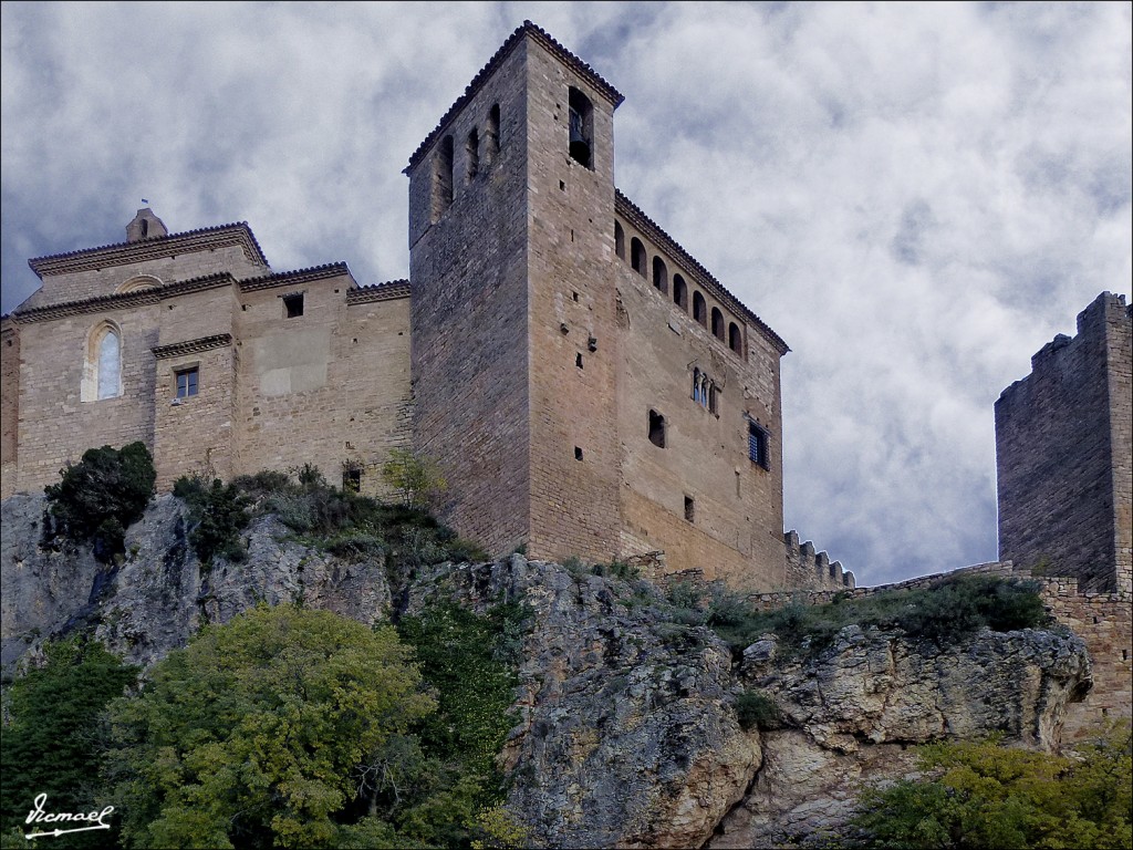 Foto: 121118-140 ALQUEZAR - Alquezar (Huesca), España