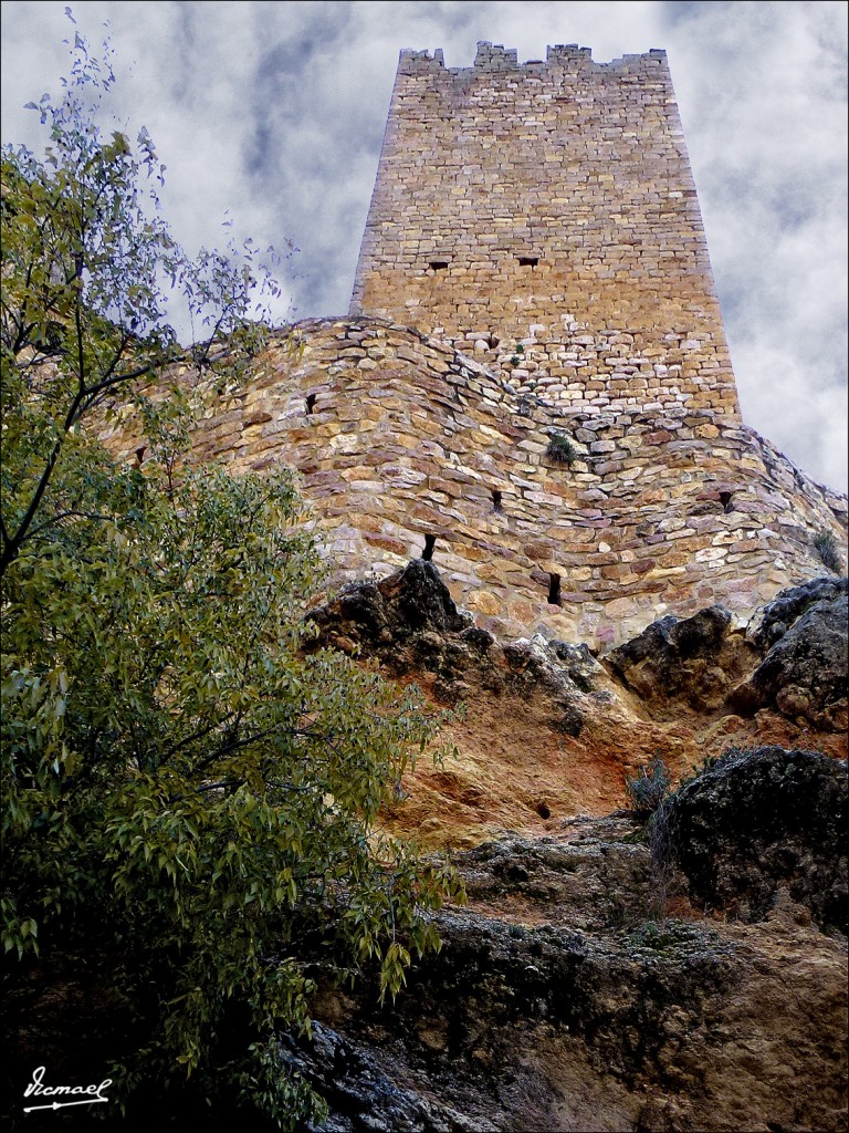 Foto: 121118-141 ALQUEZAR - Alquezar (Huesca), España