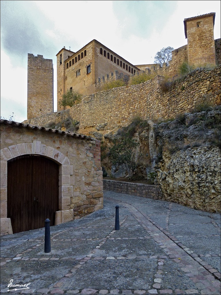 Foto: 121118-142 ALQUEZAR - Alquezar (Huesca), España