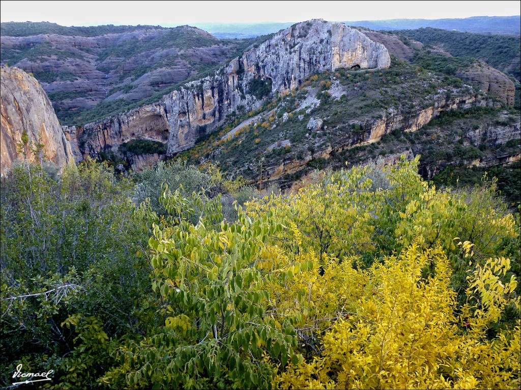 Foto: 121118-143 ALQUEZAR - Alquezar (Huesca), España