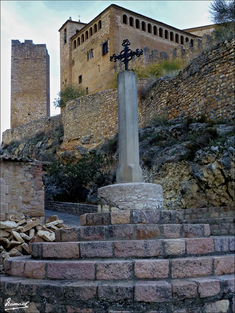 Foto: 121118-146 ALQUEZAR - Alquezar (Huesca), España