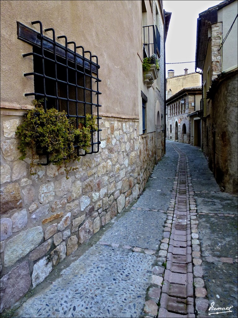 Foto: 121118-147 ALQUEZAR - Alquezar (Huesca), España