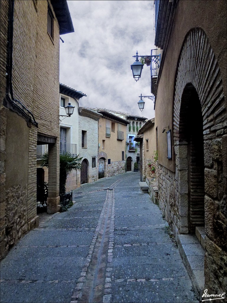 Foto: 121118-153 ALQUEZAR - Alquezar (Huesca), España