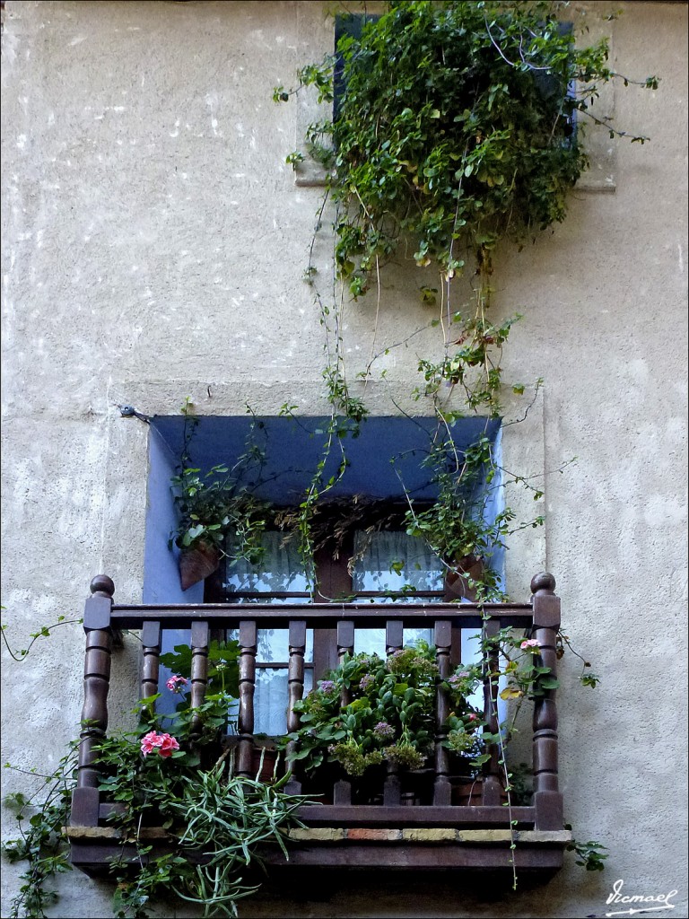 Foto: 121118-155 ALQUEZAR - Alquezar (Huesca), España