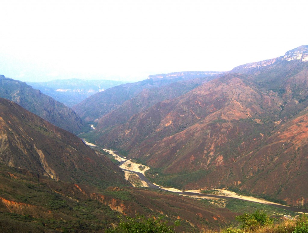 Foto: CHIVA - Aratoca (Santander), Colombia