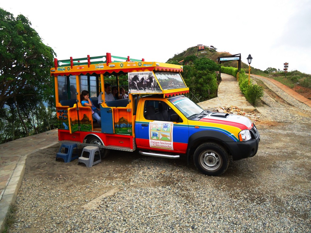 Foto: CHIVA - Aratoca (Santander), Colombia