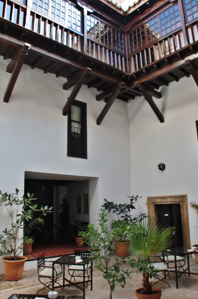 Foto: Palacio del Dean Ortega - Úbeda (Jaén), España