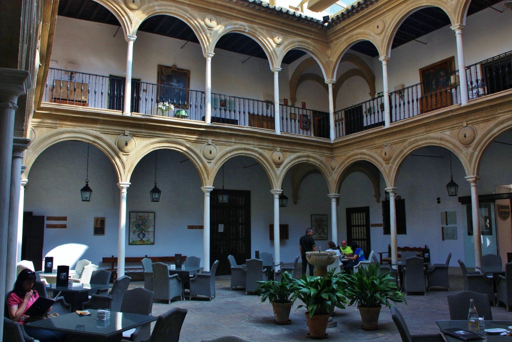 Foto: Palacio del Dean Ortega - Úbeda (Jaén), España