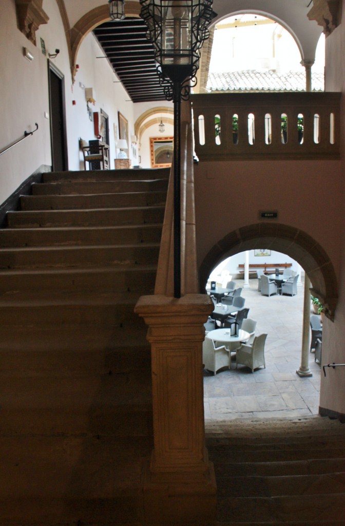 Foto: Palacio del Dean Ortega - Úbeda (Jaén), España