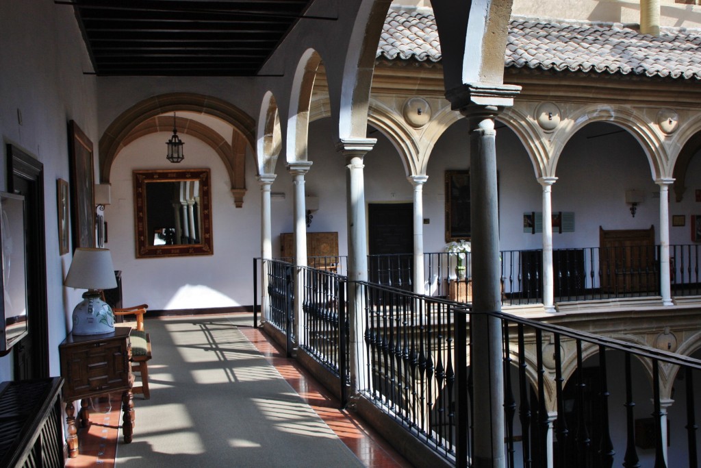Foto: Palacio del Dean Ortega - Úbeda (Jaén), España