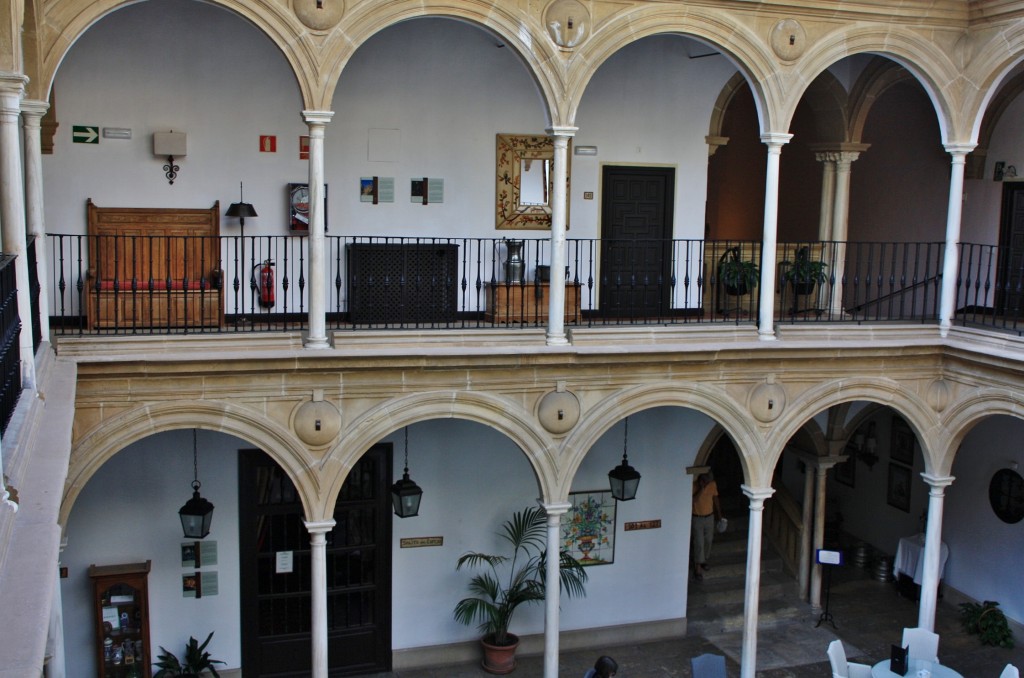 Foto: Palacio del Dean Ortega - Úbeda (Jaén), España