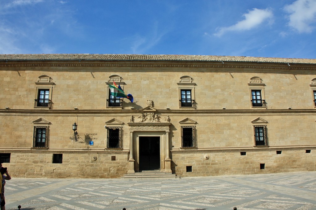 Foto: Palacio del Dean Ortega - Úbeda (Jaén), España