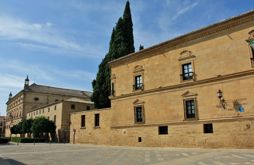 Foto: Centro histórico - Úbeda (Jaén), España