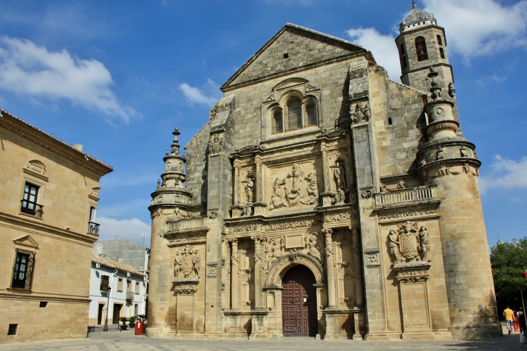 Foto: Sacra capilla del Salvador - Úbeda (Jaén), España
