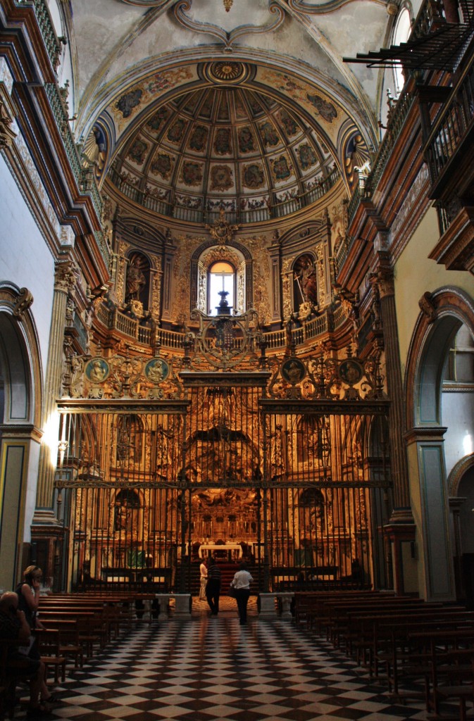 Foto: Sacra capilla del Salvador - Úbeda (Jaén), España