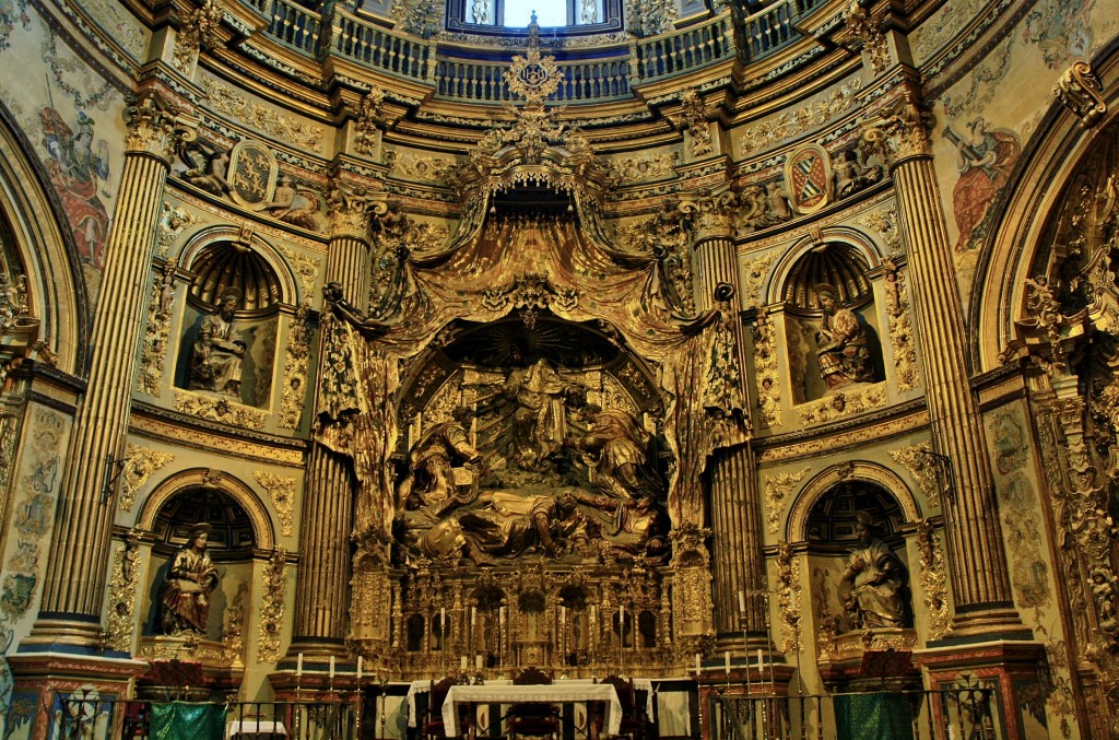 Foto: Sacra capilla del Salvador - Úbeda (Jaén), España