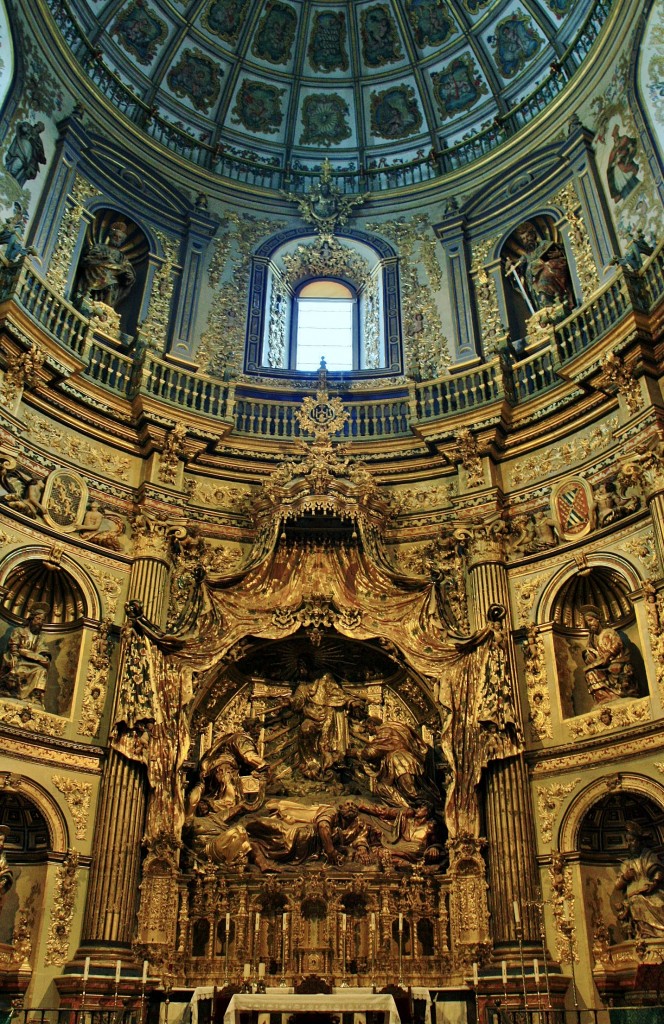 Foto: Sacra capilla del Salvador - Úbeda (Jaén), España