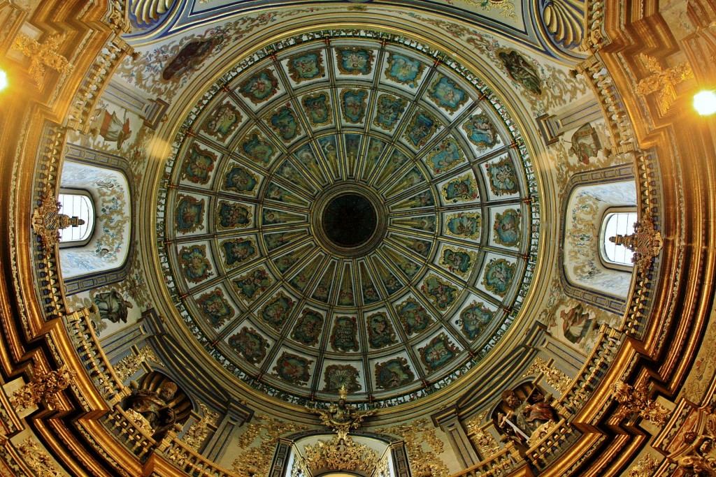 Foto: Sacra capilla del Salvador - Úbeda (Jaén), España