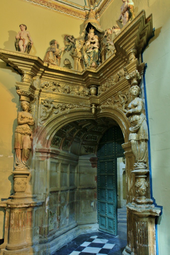 Foto: Sacra capilla del Salvador - Úbeda (Jaén), España