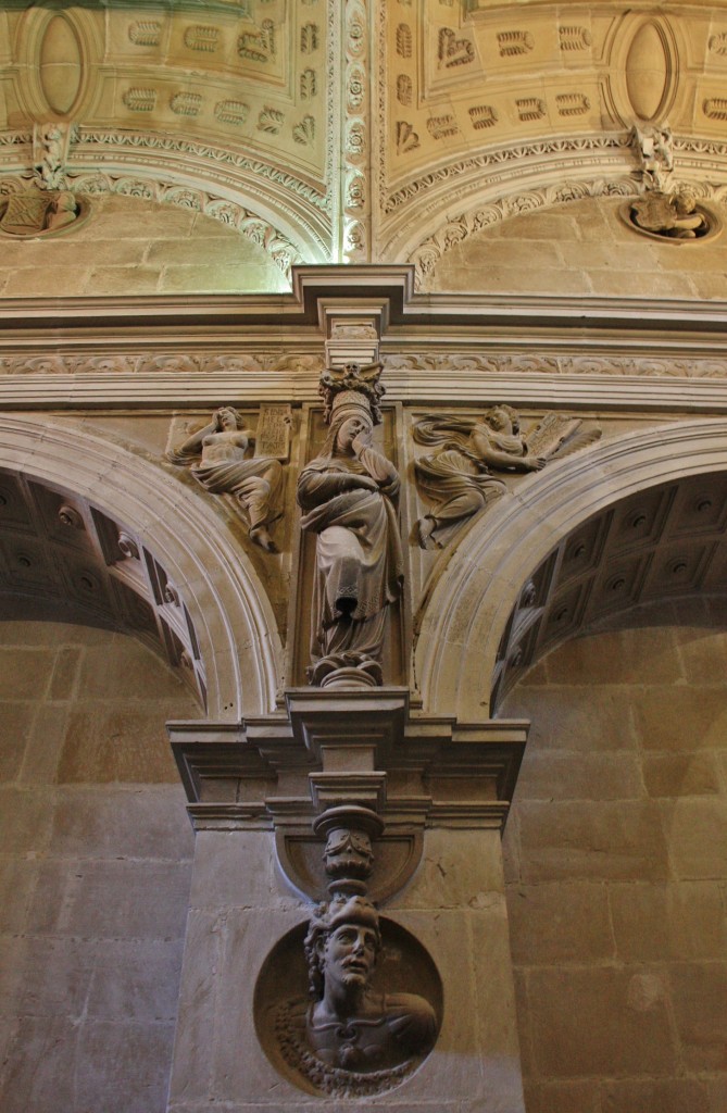 Foto: Sacra capilla del Salvador - Úbeda (Jaén), España