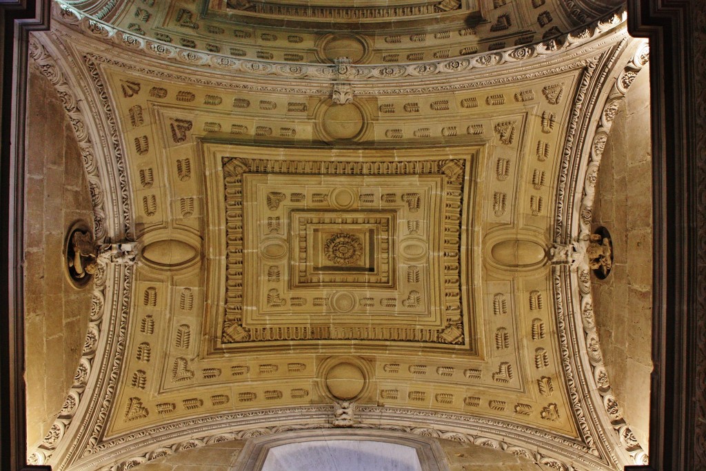 Foto: Sacra capilla del Salvador - Úbeda (Jaén), España