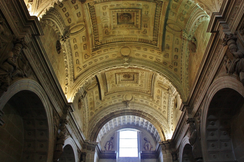 Foto: Sacra capilla del Salvador - Úbeda (Jaén), España