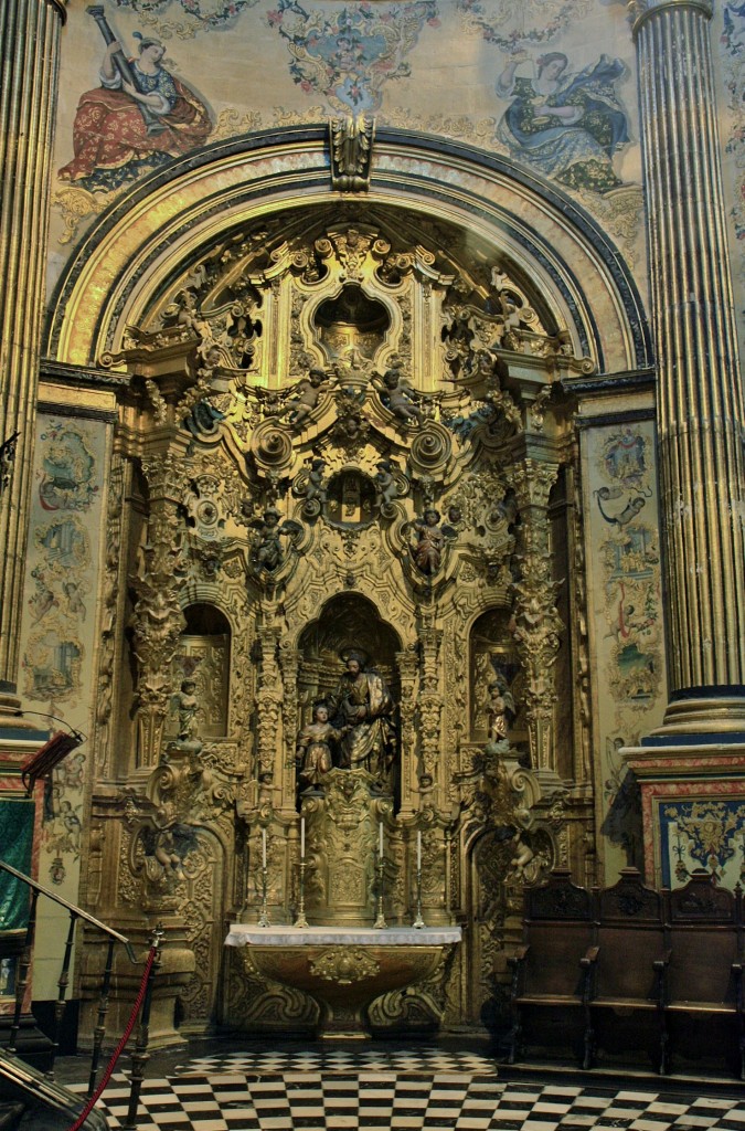 Foto: Sacra capilla del Salvador - Úbeda (Jaén), España
