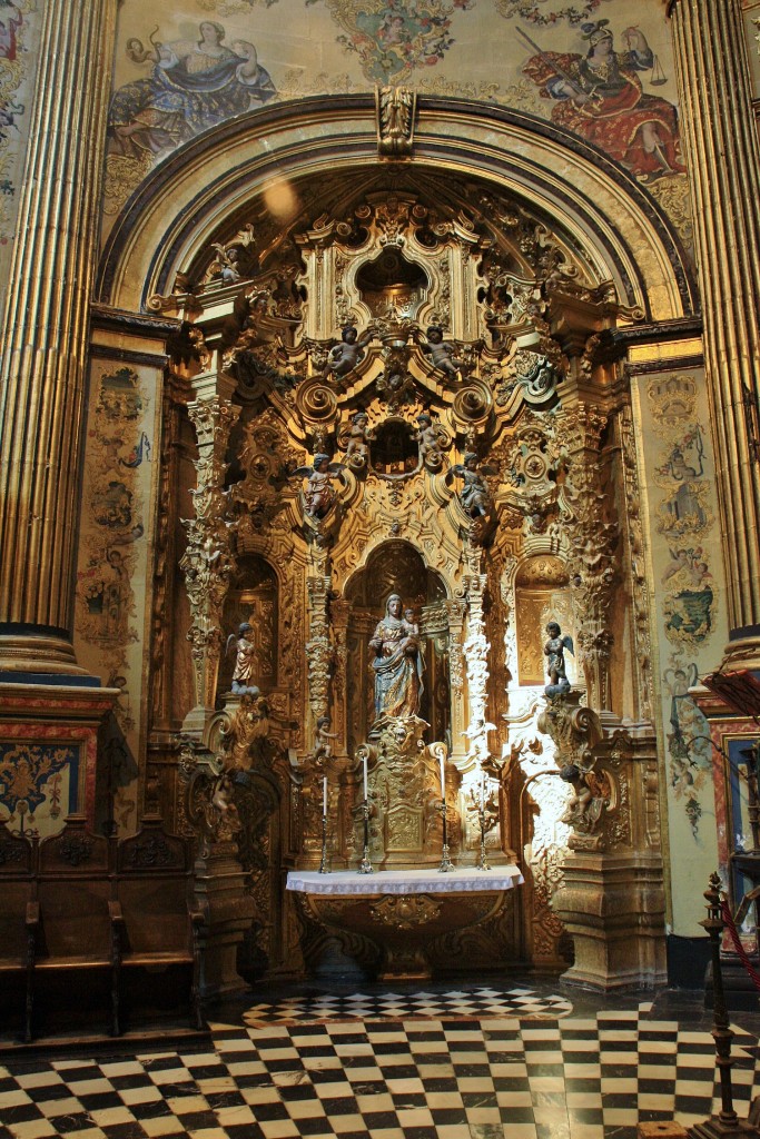 Foto: Sacra capilla del Salvador - Úbeda (Jaén), España