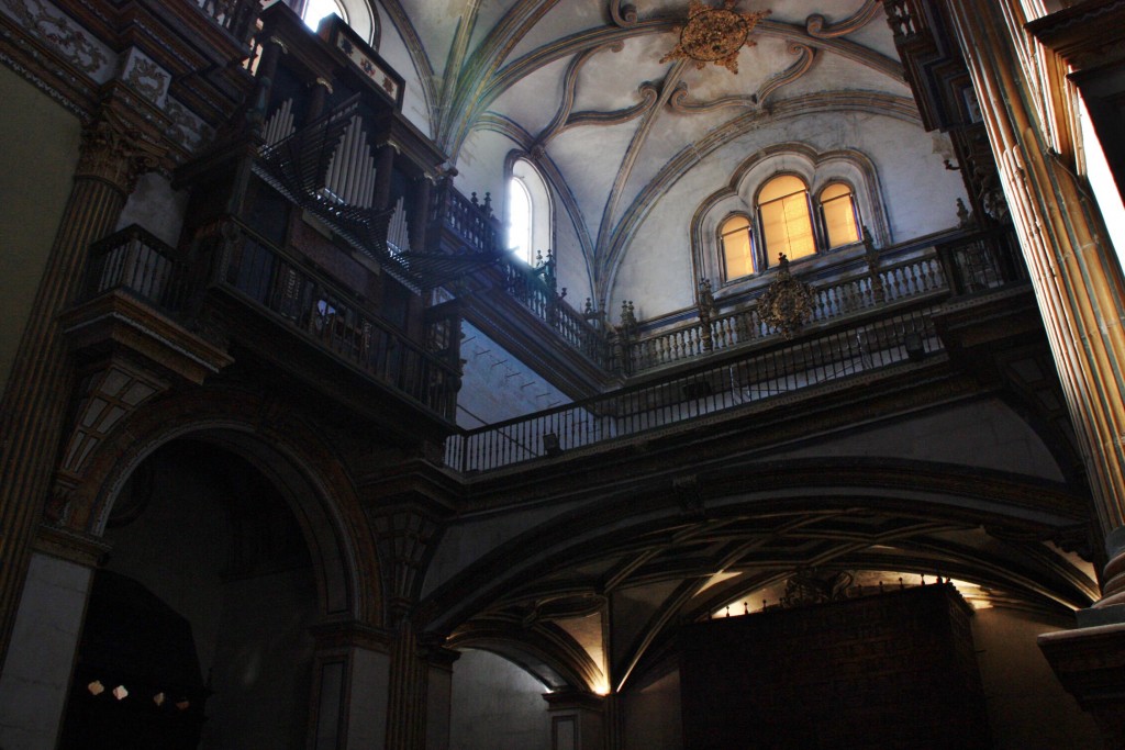 Foto: Sacra capilla del Salvador - Úbeda (Jaén), España