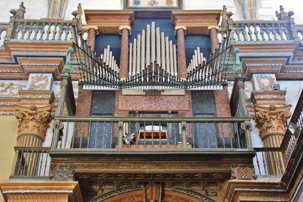 Foto: Sacra capilla del Salvador - Úbeda (Jaén), España