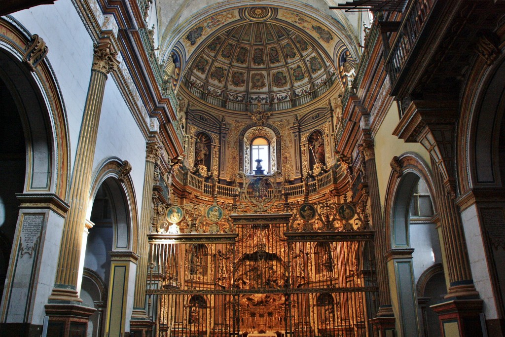 Foto: Sacra capilla del Salvador - Úbeda (Jaén), España
